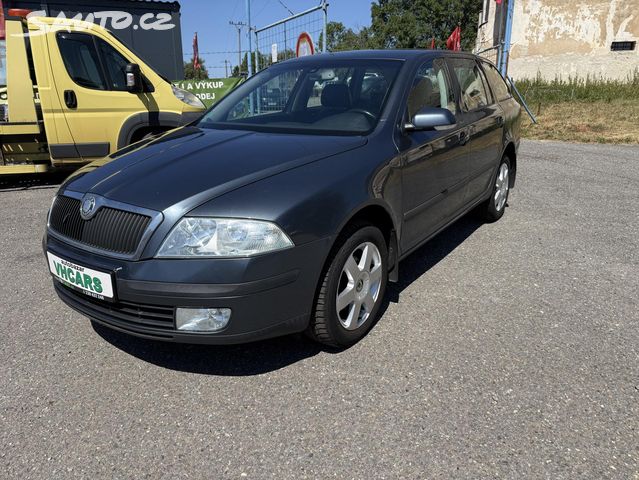 Škoda Octavia